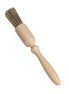 Leistner Hoefkwast gelakt hout