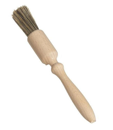 Leistner Hoefkwast gelakt hout