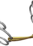 Neue Schule Pony Tranz Angled Lozenge Universal 10mm 120mm Testbit