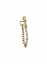 Kentucky Hengstenketting 60 cm