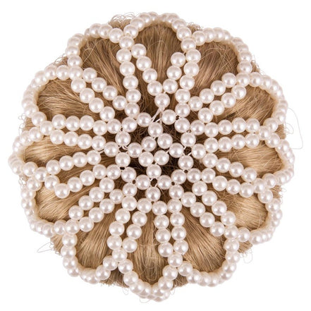 BR Knotnet Pearl Wit