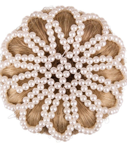 BR Knotnet Pearl Wit