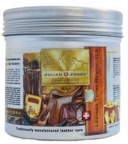 Julian & Jones Leather Total Revitalizer neutral 550ml