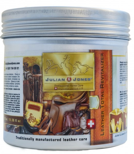 Julian & Jones Leather Total Revitalizer neutral 550ml