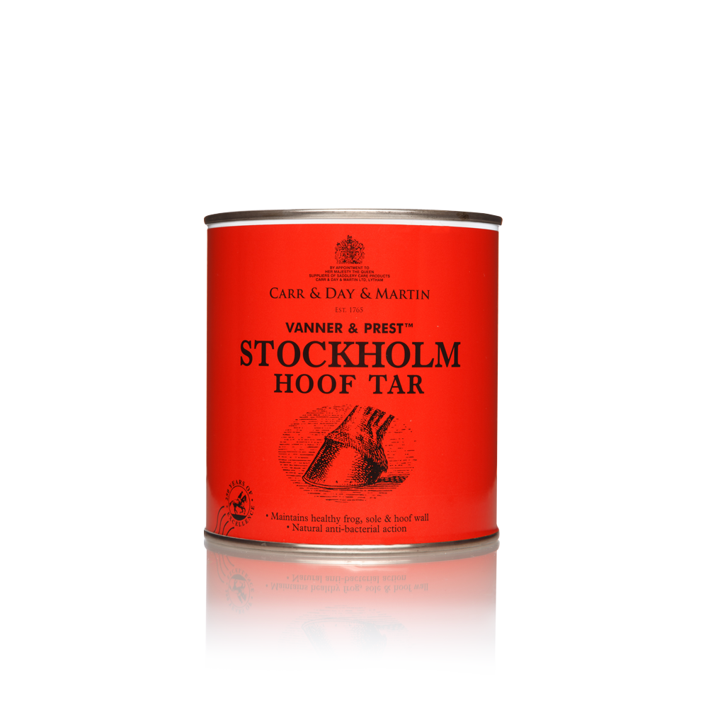 Carr&Day&Martin Vanner & Prest Stockholm Hoefteer 455ml