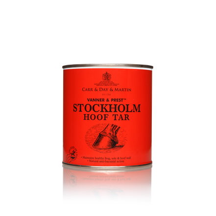 Carr&Day&Martin Vanner & Prest Stockholm Hoefteer 455ml