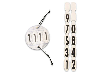 HFI Sport number with 4 digits