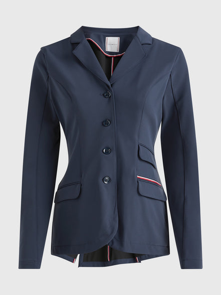 Tommy Hilfiger Equestrian Wedstrijd Jas Desert Sky S