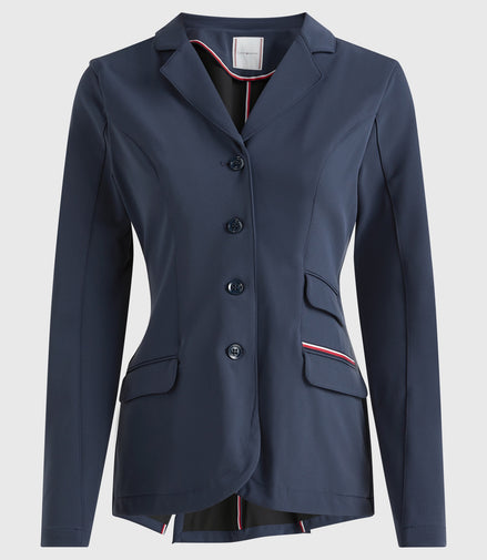 Tommy Hilfiger Equestrian Wedstrijd Jas Desert Sky S