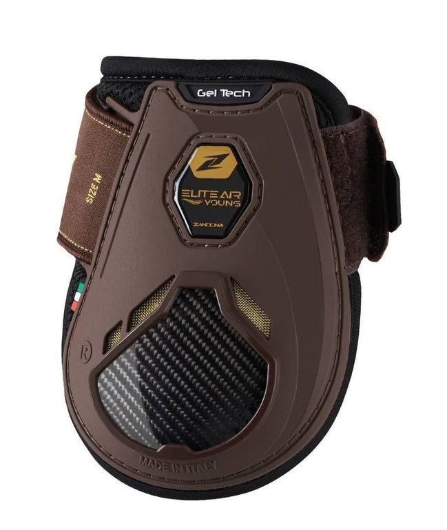 Zandona Elite Air Young Wedstrijd kogelbeschermer Kogelbeschermers - Maddelin Equestrian Zandona