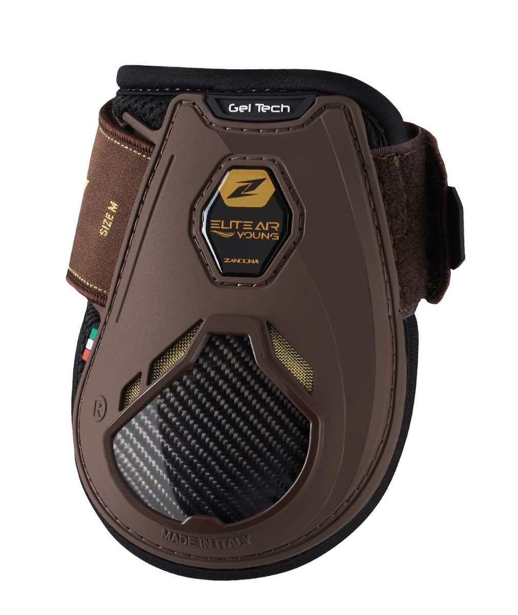 Zandona Elite Air Young Wedstrijd kogelbeschermer Kogelbeschermers - Maddelin Equestrian Zandona