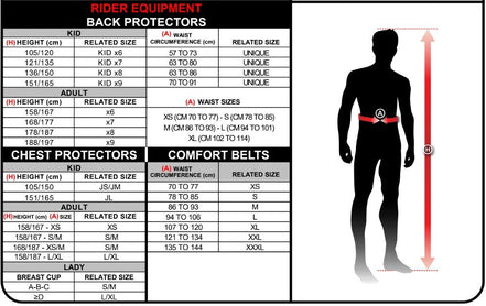 Zandona Soft Vest Pro Kid Airbags & Bodyprotectors - Maddelin Equestrian Zandona