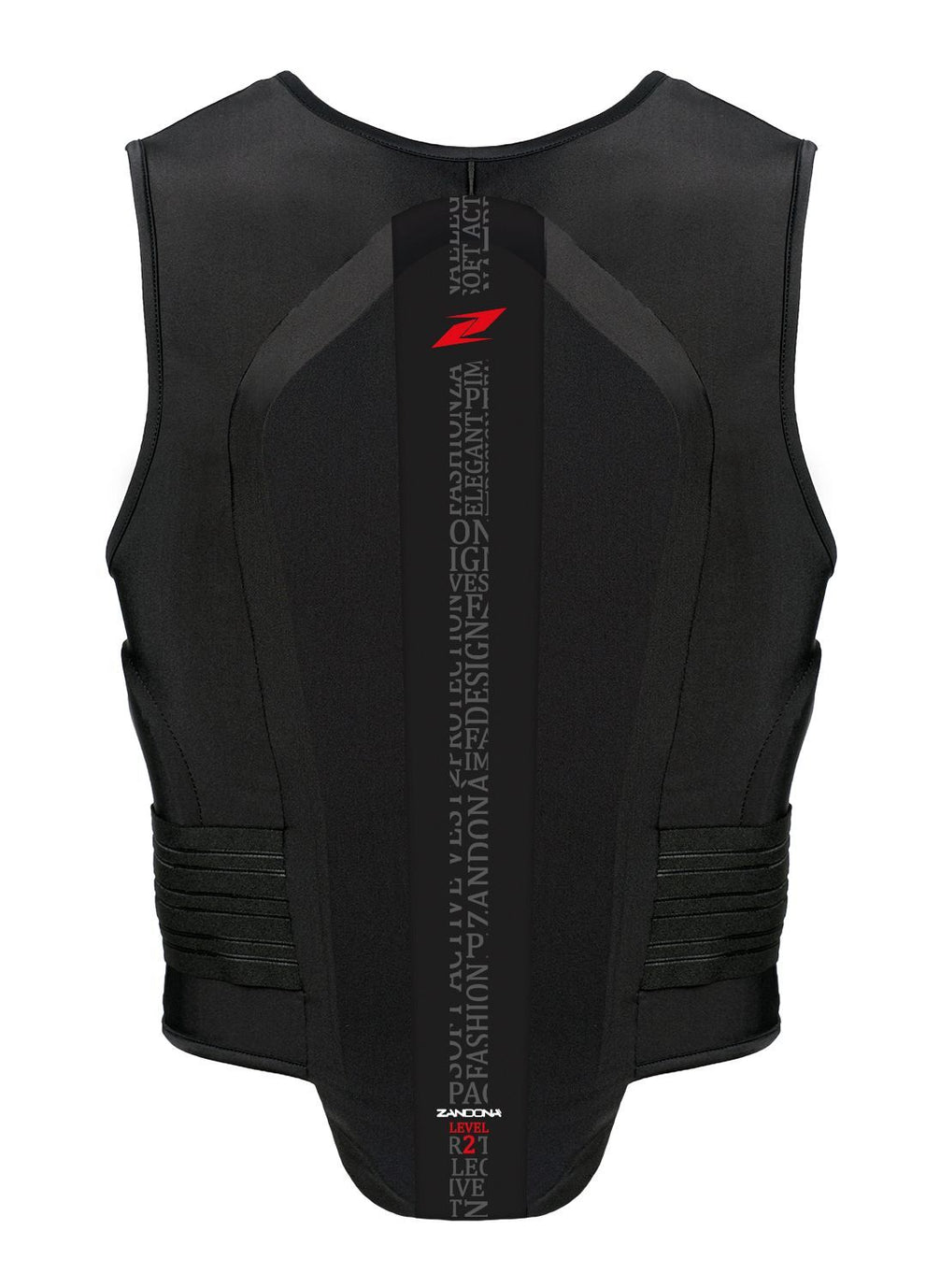 Zandona Soft Vest Pro Kid Airbags & Bodyprotectors - Maddelin Equestrian Zandona