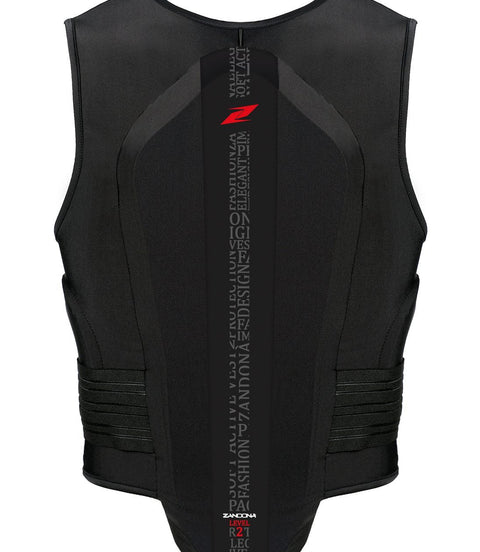 Zandona Soft Vest Pro Kid Airbags & Bodyprotectors - Maddelin Equestrian Zandona