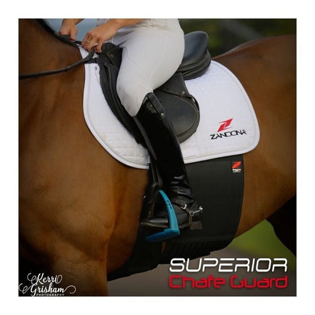 Zandona Superior Buikbeschermer Singels - Maddelin Equestrian Zandona