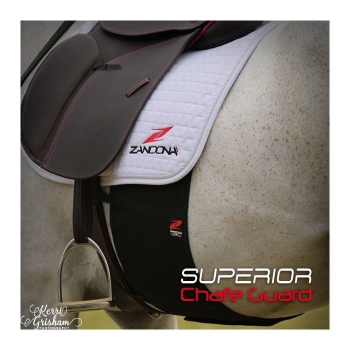 Zandona Superior Buikbeschermer Singels - Maddelin Equestrian Zandona