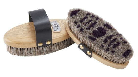 LeMieux Heritage Dapple Body Borstel