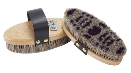 LeMieux Heritage Dapple Body Borstel