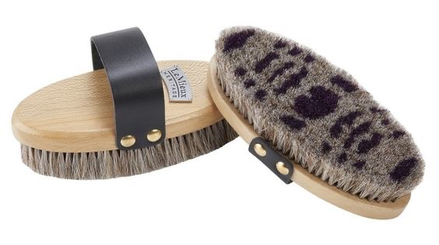 LeMieux Heritage Dapple Body Borstel