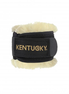 Kentucky Kootbeschermer Wol One Size Black